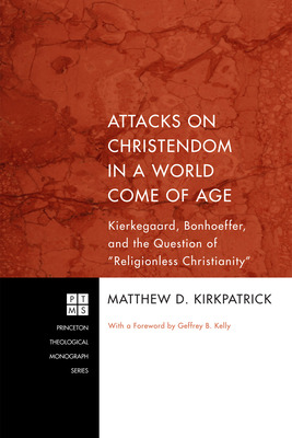 Libro Attacks On Christendom In A World Come Of Age - Kir...