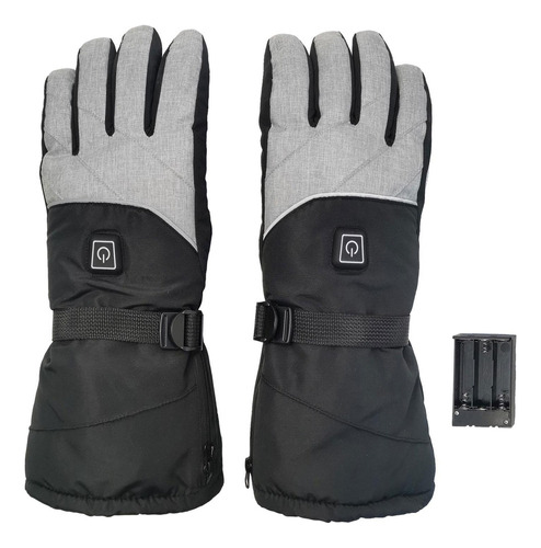 Guantes Calefactables Eléctricos, Guantes Térmicos De ** *