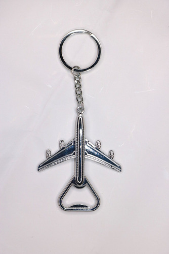 Bnb Abridor De Cerveza Creative Airplane, Regalo De Boda