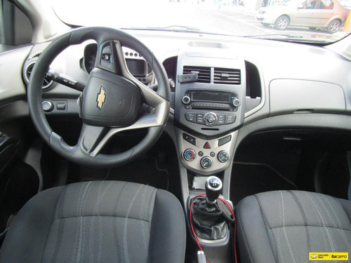 Chevrolet Sonic Sedan 1.6