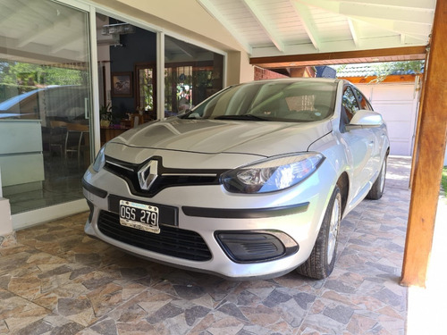 Renault Fluence Dynamic Pack