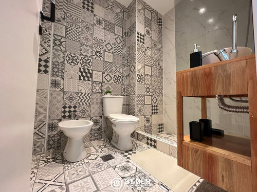 Imagen 25 de 30 de Venta 2 Ambientes, Zona Paseo Aldrey! Reciclado Y Amoblado!