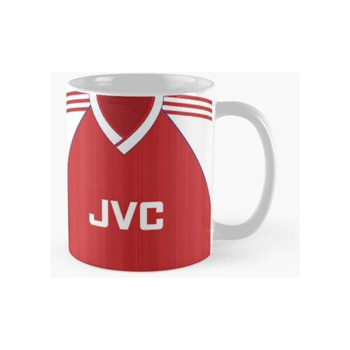 Taza Arsenal 1988 - Inicio Calidad Premium