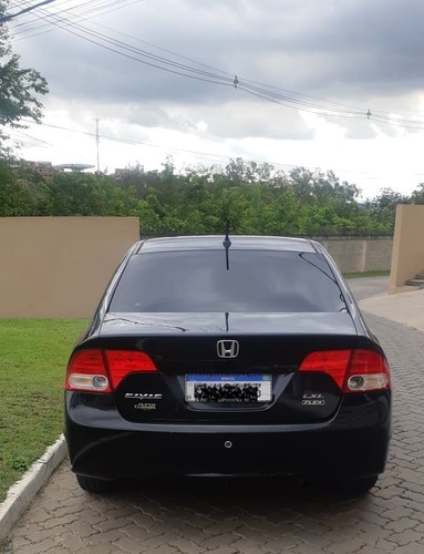Honda Civic Lxl 1.8 2011