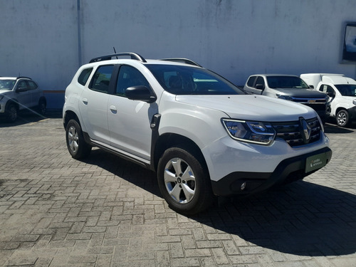 Renault Duster 1.6 16V SCE FLEX INTENSE MANUAL