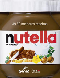 Libro 30 Melhores Receitas Com Nutella As De Francener Marci