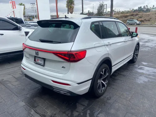Seat Tarraco 2024