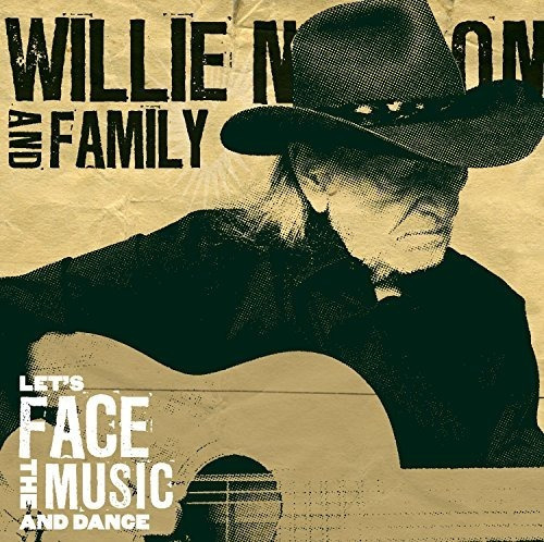 Nelson Willie Let's Face The Music & Dance Usa Import Cd