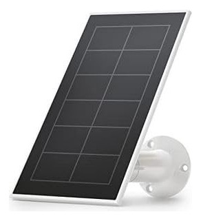 Arlo Cargador Panel Solar Para Ultra Pro 3 4 Go 2 Cam Camara