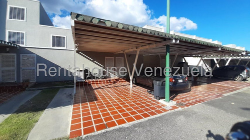 Rafael Gamarra Alquila Excelente Casa, Be13096, Encantadora Casa Cuenta Con 2 Habitaciones, Increíbles Áreas Sociales Con Piscina Y Parque, Perfectas Para Relajarte Y Compartir Momentos Especiales.