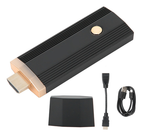 Adaptador Mini Displayport A Vga Hdmi Wifi Inalámbrico