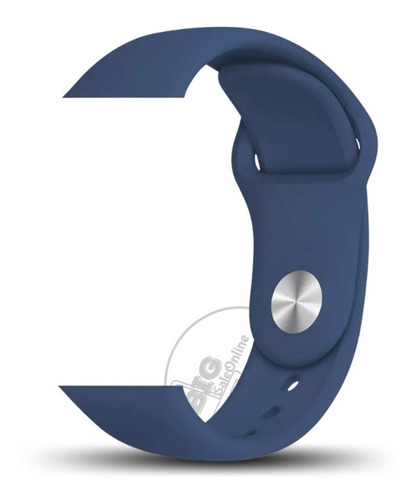 Malla Reloj O Smartwatch De 22mm Con Perno Varios Colores