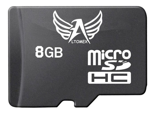 Micro Sd | 8gb | Altomex Al-mo-8