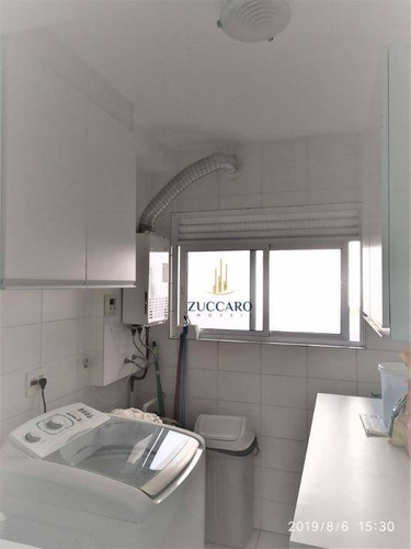 Apartamento À Venda, 103 M² Por R$ 615.000,00 - Centro - Guarulhos/sp - Ap14202