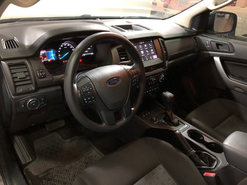 Imagem 12 de 14 de Ford Ranger (cabine Dupla) Xls 2.2 Turbodiesel 4x4 (aut)