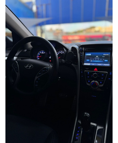 Hyundai I30 1.8 MPI 16V GASOLINA 4P AUTOMATICO