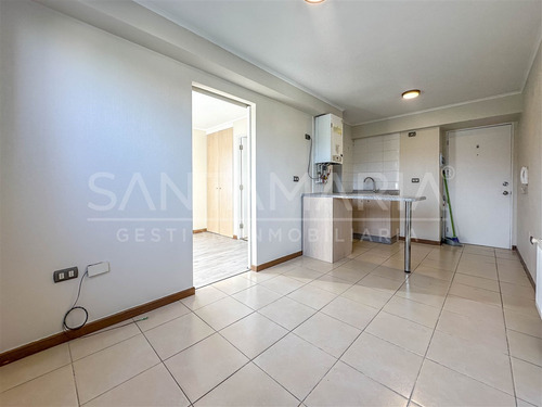 Departamento En Arriendo De 1 Dorm. En Concepción