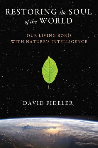 Restoring The Soul Of The World : Our Living Bond With Nature's Intelligence, De David Fideler. Editorial Inner Traditions Bear And Company, Tapa Blanda En Inglés