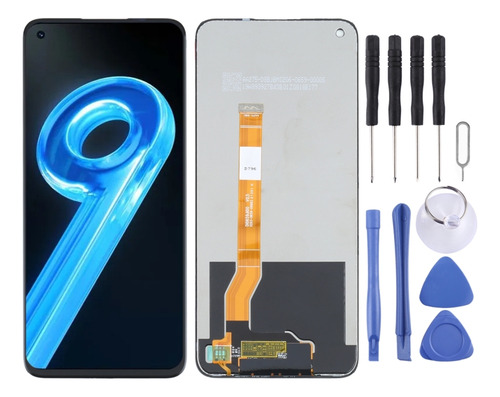 Pantalla Táctil Oem Lcd + Para Realme 9 5g Rmx3474/realme 9