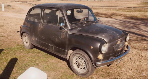 Imagen 4 de 18 de Fiat 600 R