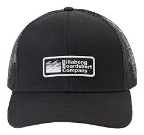 Gorra Visera Billabong Regulable Walled Trucker Hombre 