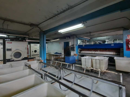 Imagen 10 de 13 de En Venta Lavanderia Industrial 678m2 Boleíta Sur Cod. 2977