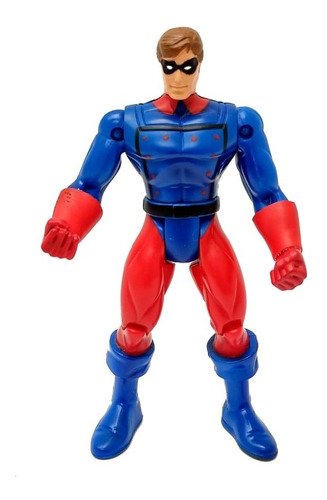 Marvel Comics American Heroes Bucky Toy Biz Figura Usada