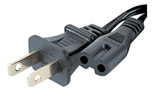 Rca Universal Replacement Power Cord  ah1u Electrónicos Por