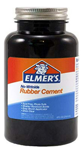 Epi231 - Cemento De Goma De Elmer.