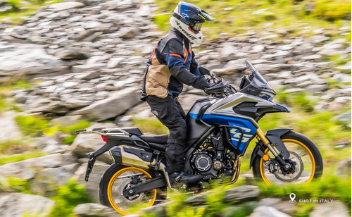 Voge 525 Dsx Kova Motorcycle Concesionario Oficial Lanus