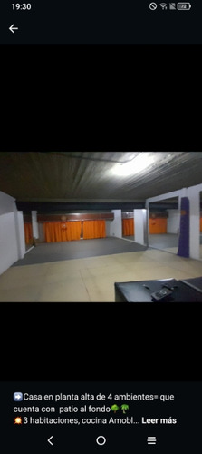 Local Con Vivienda En Venta En Virrey Del Pino