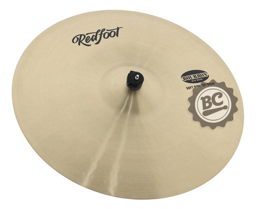 Ride Red Foot Bourbon Series Soft Ride 22¨ Em Bronze B20 Co