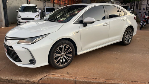 Toyota Corolla Toyota Corolla Altis Hybrid Premium 1.8 Flex