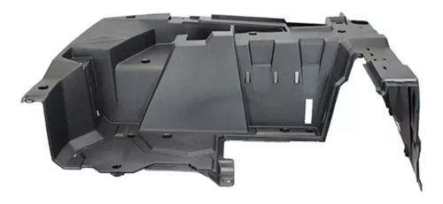 Polaris Rzr Xp 1000 Y Turbo Caja Trasera Sección Izquierda