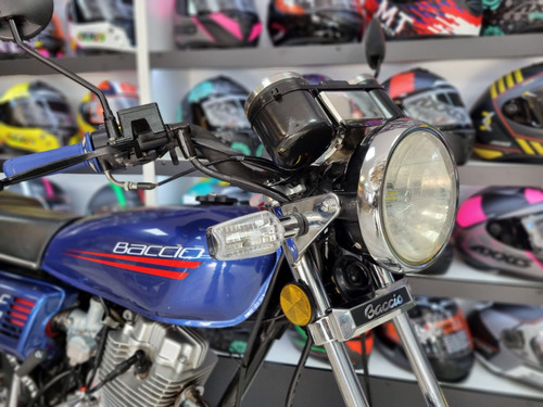 Imagen 4 de 9 de Baccio Classic 125 Classcic Fx125 Baccio F200