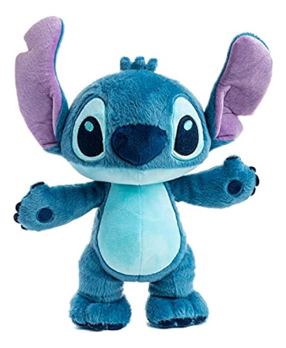 Kids Preferred Disney Baby Stitch Animal De Peluche, 15 PuLG