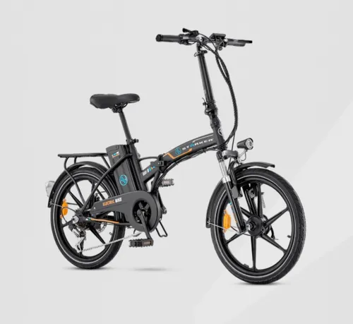 Bicicleta Eléctrica Starker T-flex Alum 2023 (Usado)