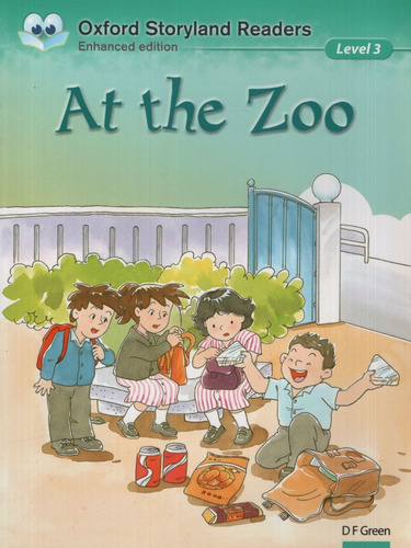At The Zoo - Oxford Storyland Readers Level 3