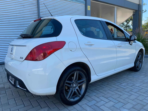 Peugeot 308 1.6 Sport Thp 163cv 2013