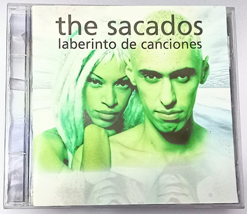 The Sacados Cd Laberinto De Canciones 