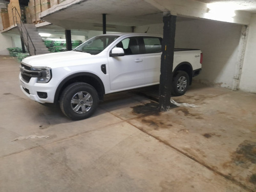 Ford Ranger 3.0 Cd 4X4 Xls At 250Cv