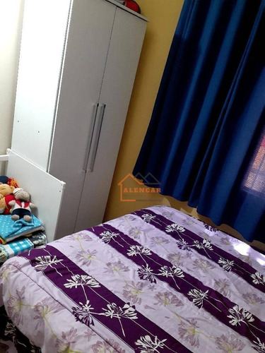 Imagem 13 de 17 de Apartamento, 44 M² - Venda Por R$ 150.000,00 Ou Aluguel Por R$ 1.200,00/mês - Itaquera - São Paulo/sp - Ap0402