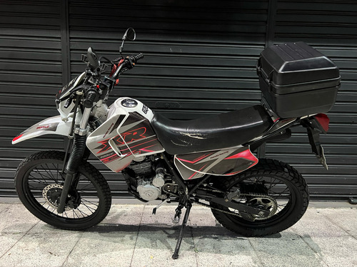 Honda - Xr 200r - 2001