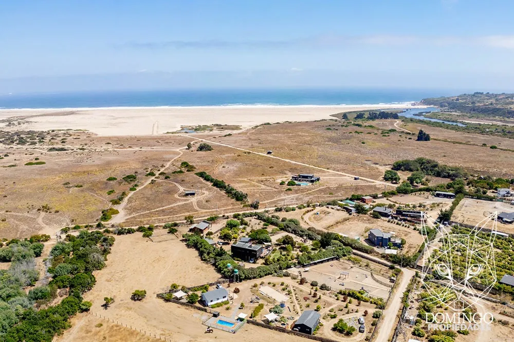 Imagen 1 de 20 de 2 Casas A 15 Minutos A Pie De La Playa De Tunquen