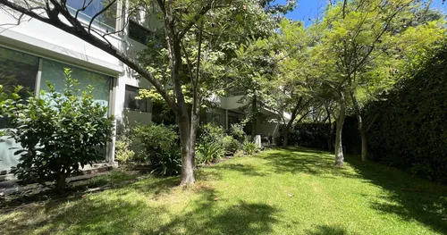 Departamento Con Jardin