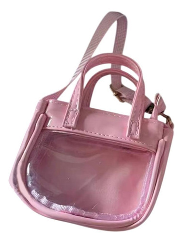Bolsa En Miniatura Para Casa De Muñecas, Juguetes, Correa