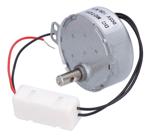 Motor De Microreducción Dc Síncrono Direccional Sin Escobill