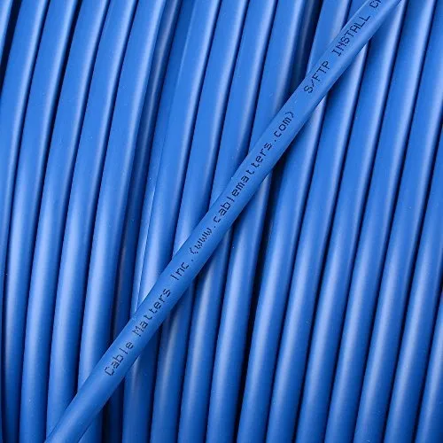 Cable Matters, 10 Gbps, Con Certificación Ul, Para Empotrar
