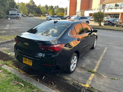 Chevrolet Onix (2) Premier Tp 1000cc T 4p 6ab Abs/jnk839