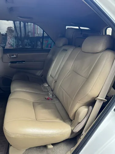 Toyota Fortuner 3.0 Sr5
